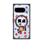 プレミアムスクエアケース with Pixelsnap［ 笑点 - 山田 隆夫 - 黒 ］
