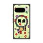 プレミアムスクエアケース with Pixelsnap［ 笑点 - 山田 隆夫 - 黒 ］