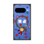 プレミアムスクエアケース with Pixelsnap［ 笑点 - 山田 隆夫 - 白 ］