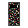 プレミアムスクエアケース with Pixelsnap［ ANNA SUI - カーネーション ］