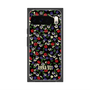 プレミアムスクエアケース with Pixelsnap［ ANNA SUI - カーネーション ］