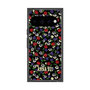 プレミアムスクエアケース with Pixelsnap［ ANNA SUI - カーネーション ］