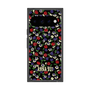 プレミアムスクエアケース with Pixelsnap［ ANNA SUI - カーネーション ］