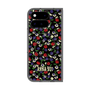 プレミアムスクエアケース with Pixelsnap［ ANNA SUI - カーネーション ］