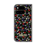 プレミアムスクエアケース with Pixelsnap［ ANNA SUI - カーネーション ］