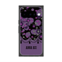 プレミアムスクエアケース with Pixelsnap［ ANNA SUI - スターズ ］