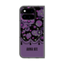 プレミアムスクエアケース with Pixelsnap［ ANNA SUI - スターズ ］