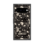 プレミアムスクエアケース with Pixelsnap［ ANNA SUI - デコスワール ］