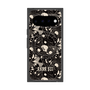 プレミアムスクエアケース with Pixelsnap［ ANNA SUI - デコスワール ］