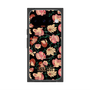 プレミアムスクエアケース with Pixelsnap［ ANNA SUI - ポウジーズ ］