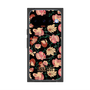 プレミアムスクエアケース with Pixelsnap［ ANNA SUI - ポウジーズ ］