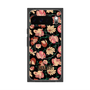 プレミアムスクエアケース with Pixelsnap［ ANNA SUI - ポウジーズ ］