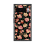 プレミアムスクエアケース with Pixelsnap［ ANNA SUI - ポウジーズ ］