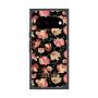 プレミアムスクエアケース with Pixelsnap［ ANNA SUI - ポウジーズ ］