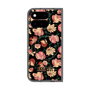 プレミアムスクエアケース with Pixelsnap［ ANNA SUI - ポウジーズ ］