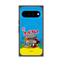 プレミアムスクエアケース with Pixelsnap［ クッピーラムネ - パッケージ ］