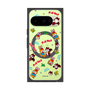 プレミアムスクエアケース with Pixelsnap［ クッピーラムネ - クッピーとラム ］