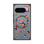 プレミアムスクエアケース with Pixelsnap［ クッピーラムネ - クッピーとラム ］