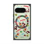 プレミアムスクエアケース with Pixelsnap［ クッピーラムネ - クッピーとラム ］