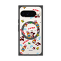 プレミアムスクエアケース with Pixelsnap［ クッピーラムネ - クッピーとラム ］