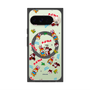 プレミアムスクエアケース with Pixelsnap［ クッピーラムネ - クッピーとラム ］