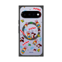 プレミアムスクエアケース with Pixelsnap［ クッピーラムネ - クッピーとラム ］