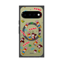 プレミアムスクエアケース with Pixelsnap［ クッピーラムネ - クッピーとラム ］