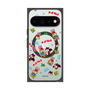 プレミアムスクエアケース with Pixelsnap［ クッピーラムネ - クッピーとラム ］