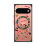 プレミアムスクエアケース with Pixelsnap［ クッピーラムネ - クッピーとラム ］