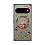 プレミアムスクエアケース with Pixelsnap［ クッピーラムネ - クッピーとラム ］