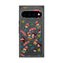プレミアムスクエアケース with Pixelsnap［ クッピーラムネ - クッピーとラム ］