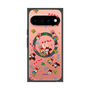 プレミアムスクエアケース with Pixelsnap［ クッピーラムネ - クッピーとラム ］