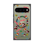 プレミアムスクエアケース with Pixelsnap［ クッピーラムネ - クッピーとラム ］