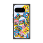 プレミアムスクエアケース with Pixelsnap［ クッピーラムネ - 復刻パッケージ ］