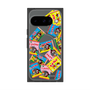 プレミアムスクエアケース with Pixelsnap［ クッピーラムネ - 復刻パッケージ ］