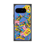 プレミアムスクエアケース with Pixelsnap［ クッピーラムネ - 復刻パッケージ ］