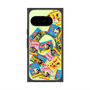 プレミアムスクエアケース with Pixelsnap［ クッピーラムネ - 復刻パッケージ ］