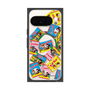 プレミアムスクエアケース with Pixelsnap［ クッピーラムネ - 復刻パッケージ ］