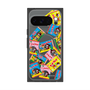 プレミアムスクエアケース with Pixelsnap［ クッピーラムネ - 復刻パッケージ ］