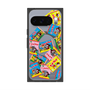 プレミアムスクエアケース with Pixelsnap［ クッピーラムネ - 復刻パッケージ ］