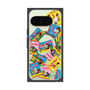 プレミアムスクエアケース with Pixelsnap［ クッピーラムネ - 復刻パッケージ ］
