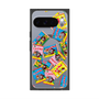 プレミアムスクエアケース with Pixelsnap［ クッピーラムネ - 復刻パッケージ ］