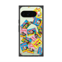 プレミアムスクエアケース with Pixelsnap［ クッピーラムネ - 復刻パッケージ ］