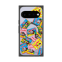 プレミアムスクエアケース with Pixelsnap［ クッピーラムネ - 復刻パッケージ ］