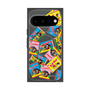 プレミアムスクエアケース with Pixelsnap［ クッピーラムネ - 復刻パッケージ ］