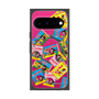 プレミアムスクエアケース with Pixelsnap［ クッピーラムネ - 復刻パッケージ ］