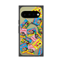 プレミアムスクエアケース with Pixelsnap［ クッピーラムネ - 復刻パッケージ ］