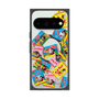 プレミアムスクエアケース with Pixelsnap［ クッピーラムネ - 復刻パッケージ ］