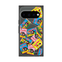 プレミアムスクエアケース with Pixelsnap［ クッピーラムネ - 復刻パッケージ ］