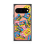 プレミアムスクエアケース with Pixelsnap［ クッピーラムネ - 復刻パッケージ ］
